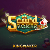 5 Card Poker on niceph21
