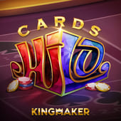Cards Hi Lo on niceph21