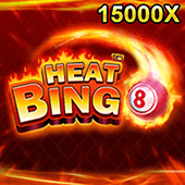 Heat Bingo game icon on niceph21