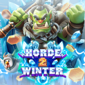 Horde 2 Winter Slot Game on niceph21