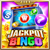 Jackpot Bingo game on niceph21