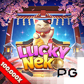 Lucky Neko on niceph21