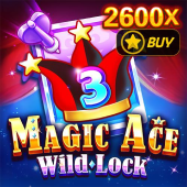 Magic Ace Wild Lock on niceph21
