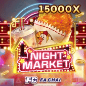 Night Market slot on niceph21